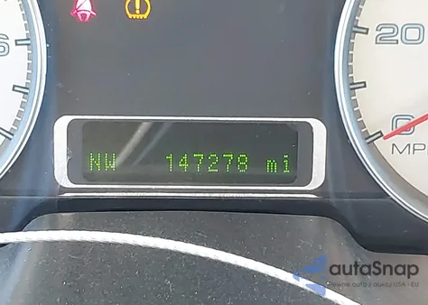 2009 Ford Taurus Limited z USA, uszkodzony, nr VIN 1FAHP28W79G100237